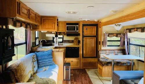 One-Bedroom House