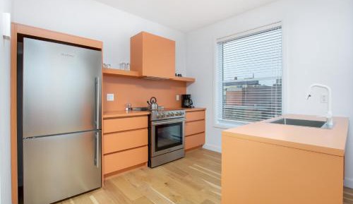 1-bedroom apartment SF500