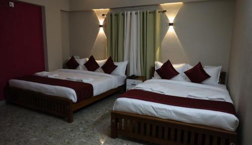 Deluxe Family Suite