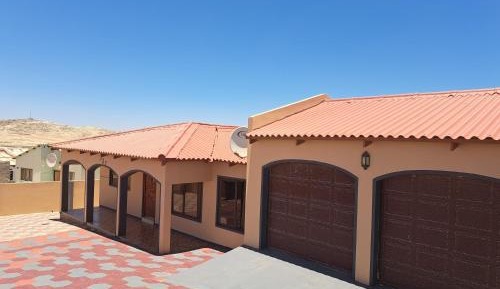 Three-Bedroom House