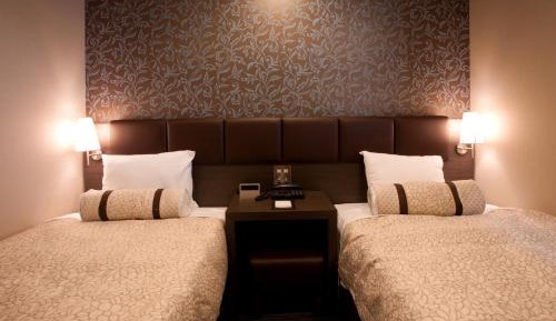 Deluxe Twin Room (1 Adults) - Non-Smoking