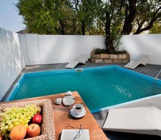 Suite with Private Pool