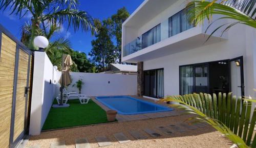 Four Bedroom Villa