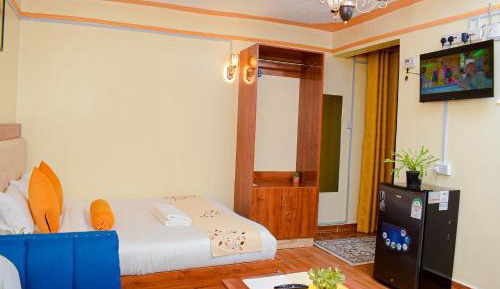 Studio Apartment