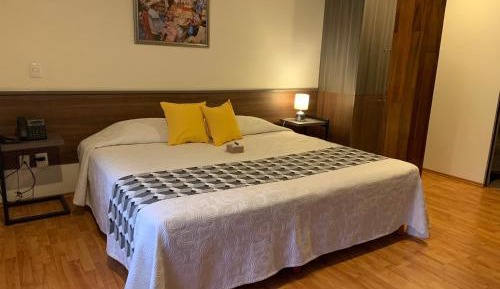 Standard Double or Twin Room