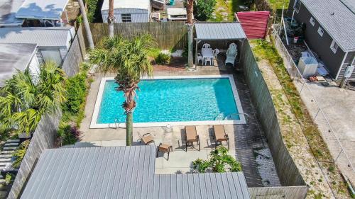 Three-Bedroom Holiday Home 