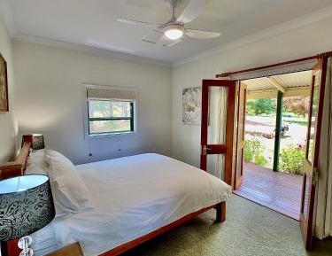 Two-Bedroom Cottage