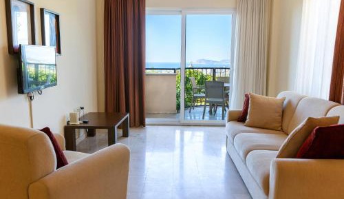 Two-Bedroom Villa