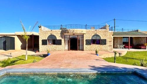 Three-Bedroom Villa
