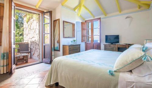 Tower Triple Room