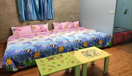 Family Suite with Balcony