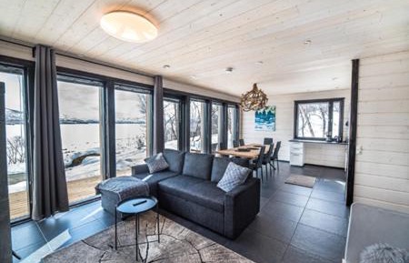 Two-Bedroom Chalet
