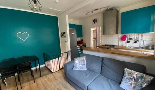 Two-Bedroom House