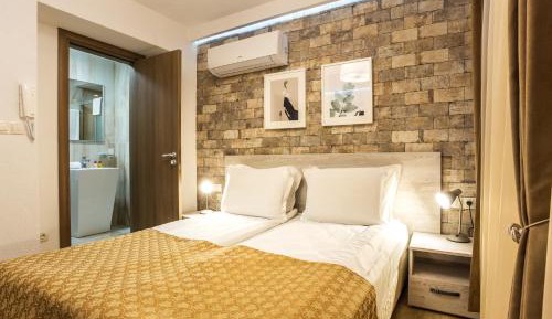 Economy Double Room - Underground floor - Annex Building