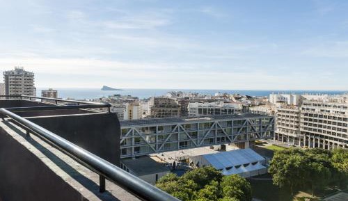 Three-Bedroom Apartment (6-8 Adults) - Penthouse