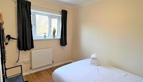 Double Room with Shared Bathroom