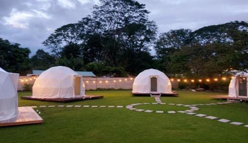 Glamping