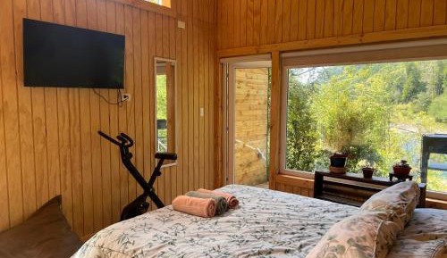 One-Bedroom House