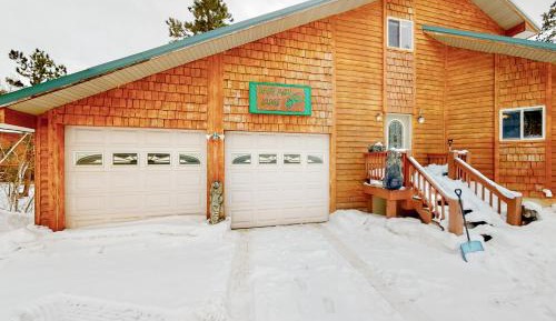 Four-Bedroom House