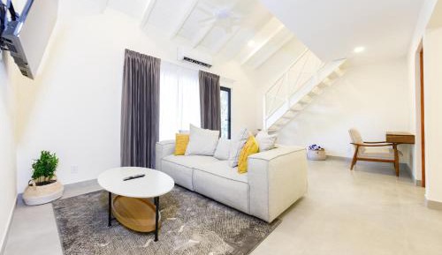 Two-Bedroom Villa