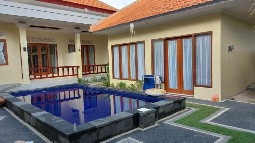 Family Double Room with Pool View