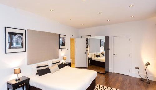 Studio Apartment