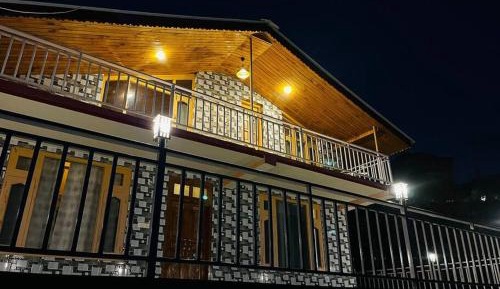 Five-Bedroom House