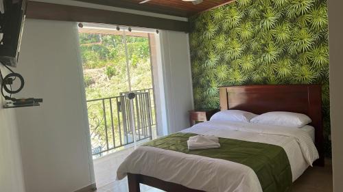 Double Room with Balcony
