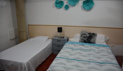 Twin Room with Bathroom