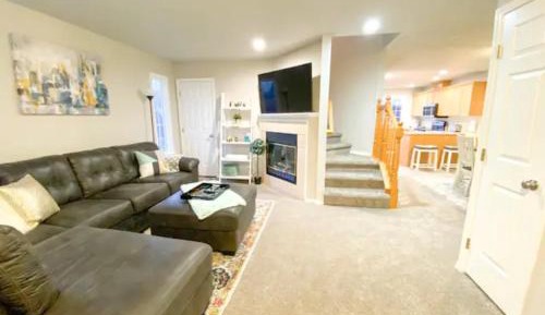 Three-Bedroom House