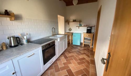 Apartment with Terrace