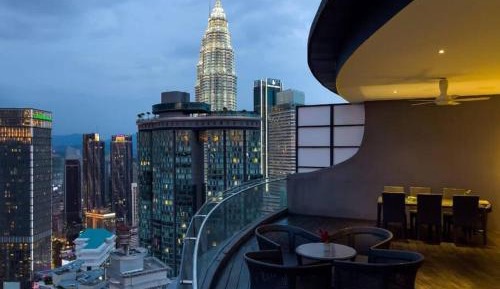 Penthouse Apartment