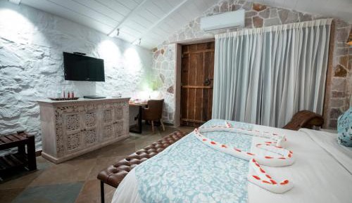 Superior Double or Twin Room with Garden View
