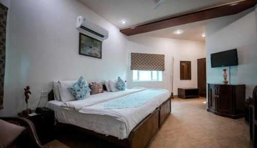 Standard Double or Twin Room