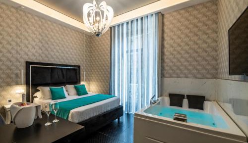 Double Room with Spa Bath