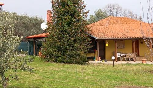 Two-Bedroom House