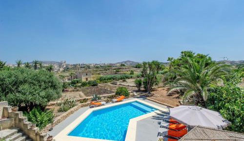 Villa with Private Pool