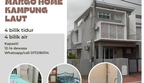 Four-Bedroom House