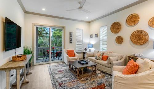 Three Bedroom Apartment