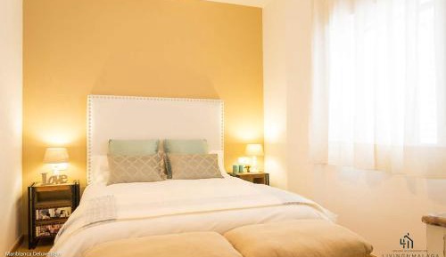 One-Bedroom Apartment - Interior