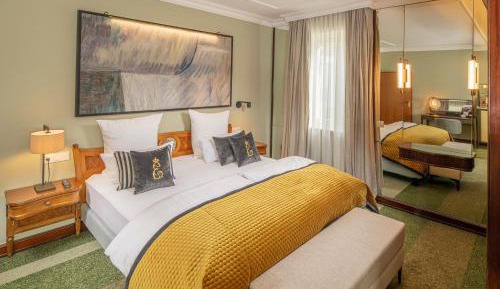 Junior Suite Comfort
