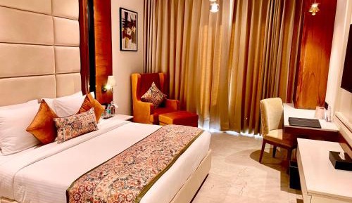  Executive Room With Balcony