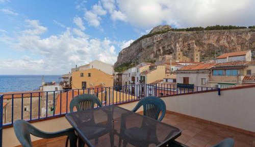 Apartment with Terrace