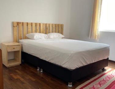 Double Room with Garden View