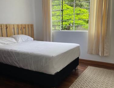 Double Room with Shared Bathroom