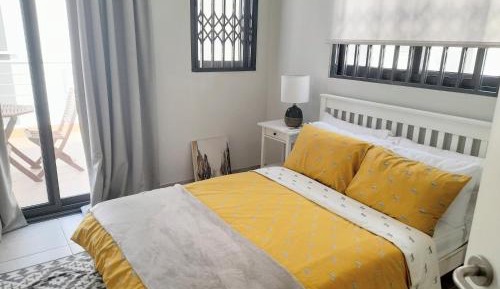 Double Room with Balcony