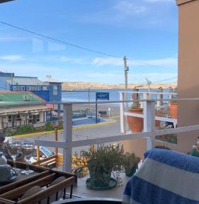 Double Room with Sea View