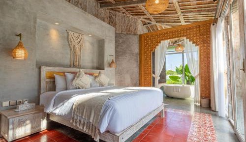 Three-Bedroom Villa