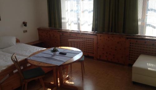 Double Room with Sofa Bed