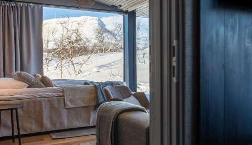 Suite with Sauna and Jacuzzi